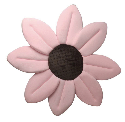 flower sponge bath