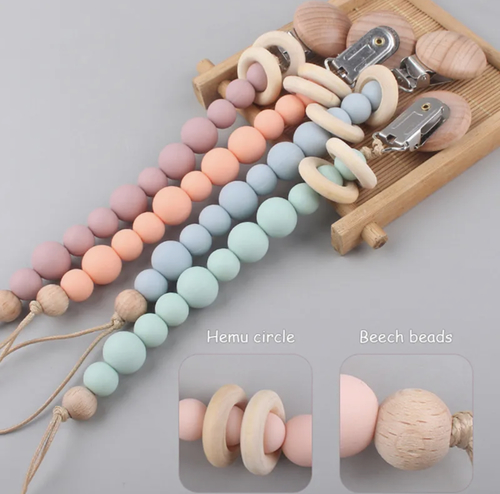 Pacifier chain