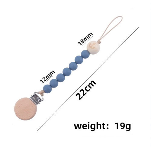 Pacifier chain