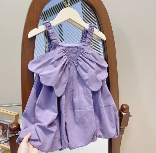 Butterfly dress