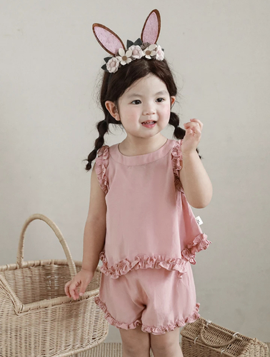 Ruffle set