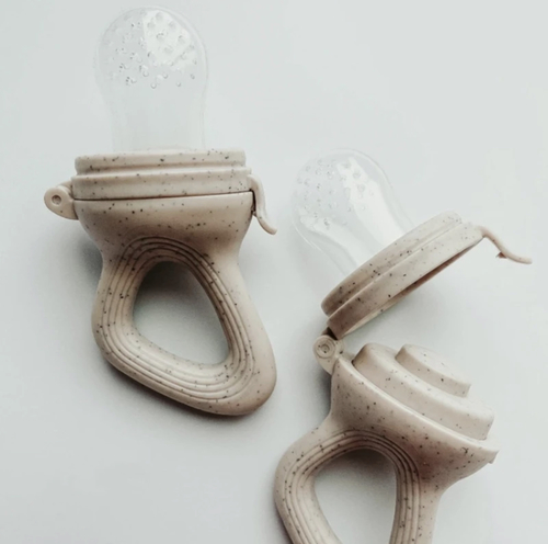 Fruit teether