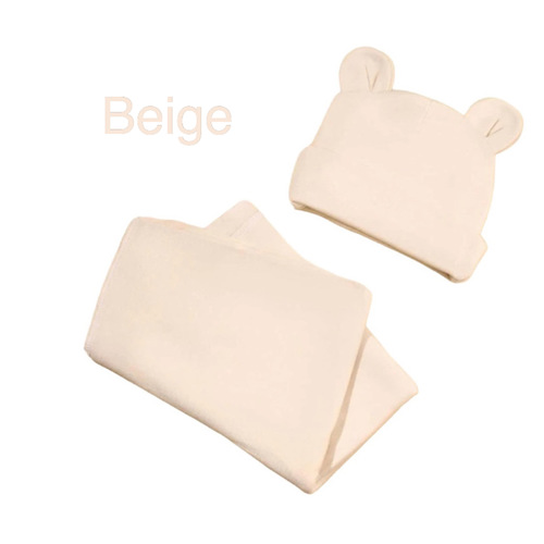 Swaddle with hat #2