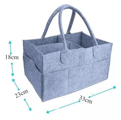 Diaper organizer - plain