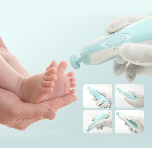 مبرد أظافر كهربائي LITTLE CARE