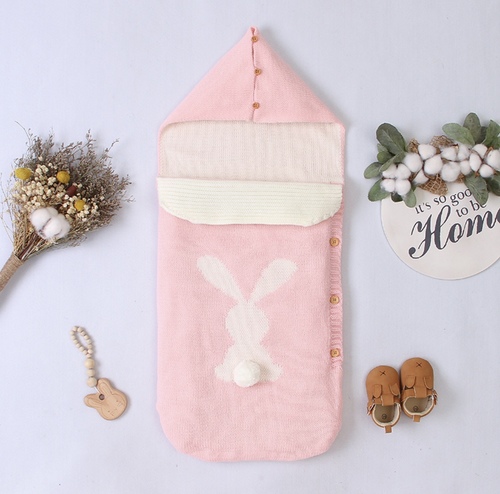 rabbit sleeping bag