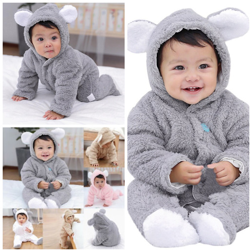bear jumpsuit