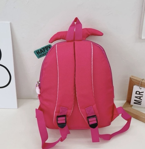 Mermaid bag - pink