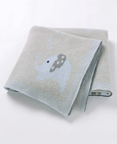 Elephant blanket
