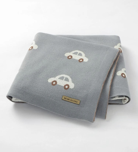 Cars blanket