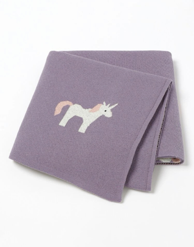 Unicorn blanket