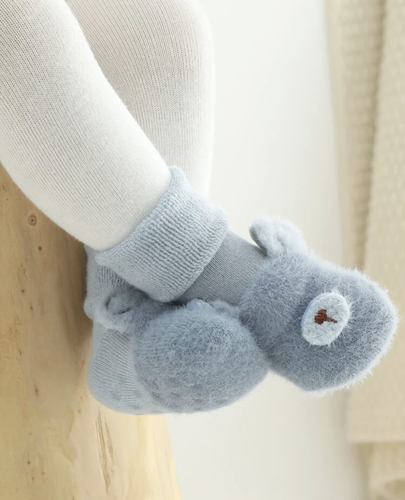 Non slip winter socks