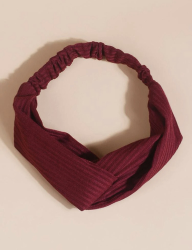 4 pieces ribbed headband