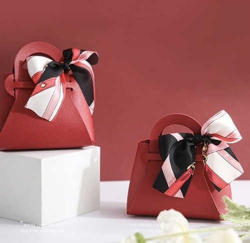 Bag with strap