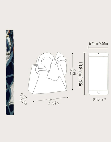 Bag with strap
