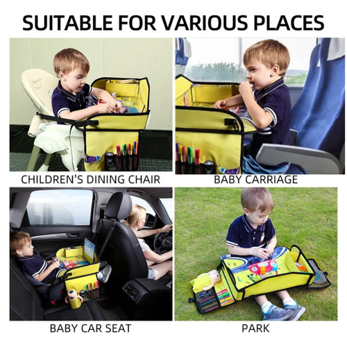 طاولة سفر قابله للطي
