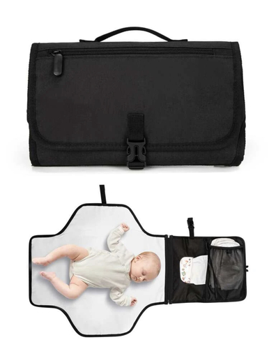 Diaper changing bag