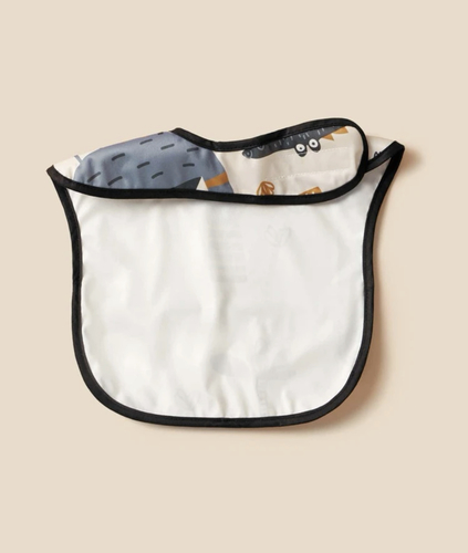 Crocodile bib