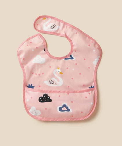 Swan bib
