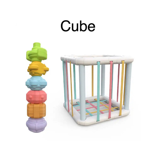 Shape blocks