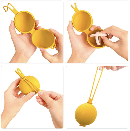 Pacifier case