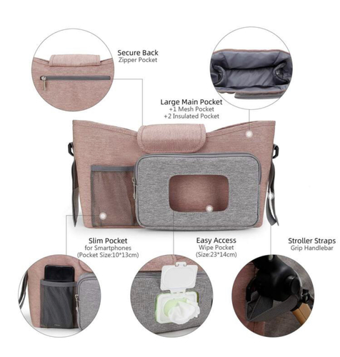 Stroller bag