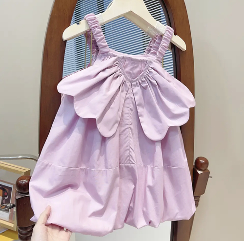 Butterfly dress