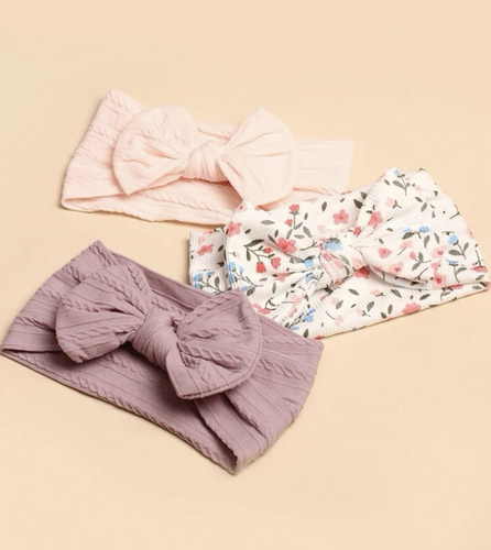 3 pieces headband
