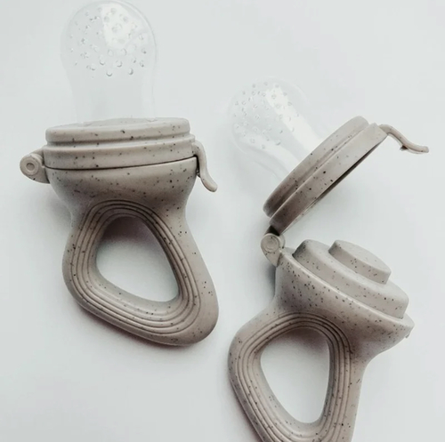 Fruit teether