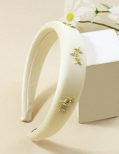 White star hoop
