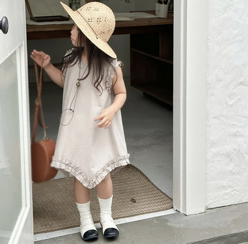 Ruffle dress #2