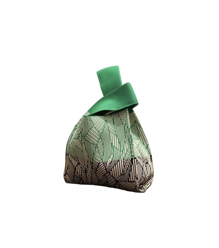 Geometric pattern bag