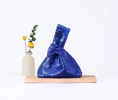 Glitter bag