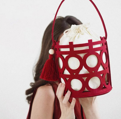Big gergean basket