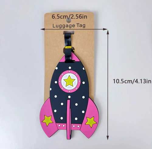 Luggage tags #2