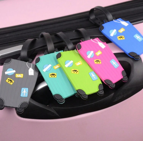 Luggage tags #8