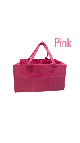 Diaper organizer - plain