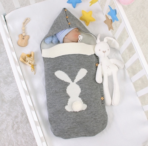 rabbit sleeping bag