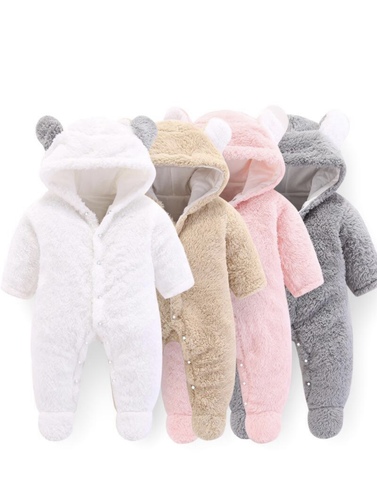 bear jumpsuit