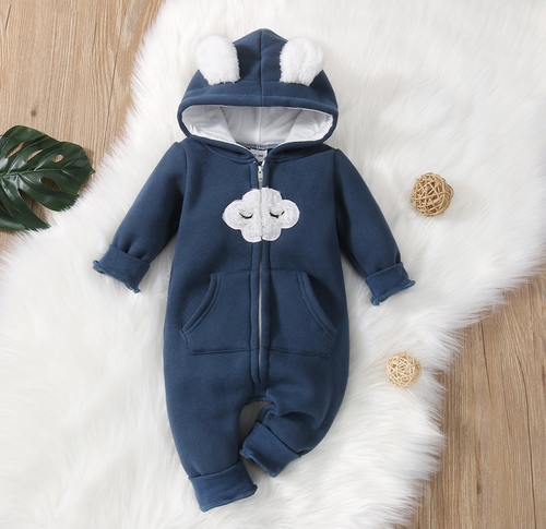 Winter jumpsuit