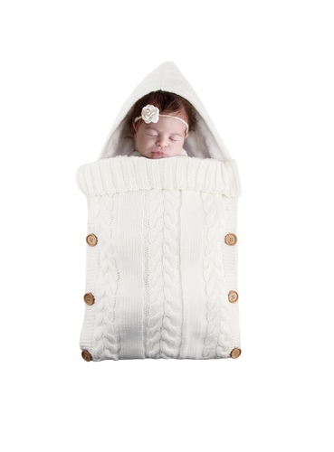 Wool sleeping bag