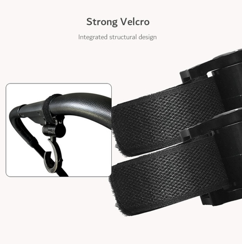 Stroller hook