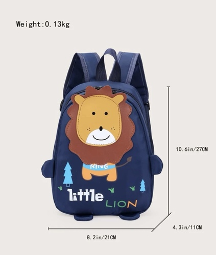 Lion bag #1