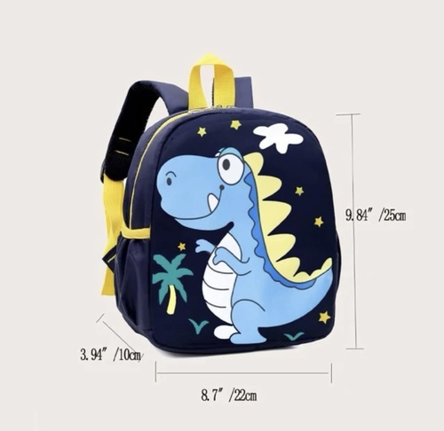 Dinosaur bag #5