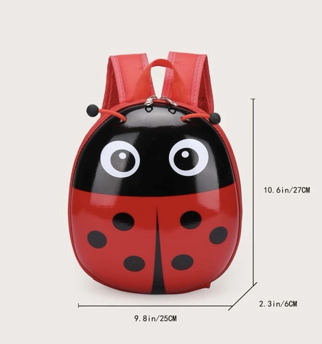 Ladybug bag