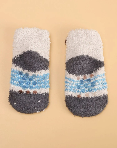 Winter non slip socks- dog