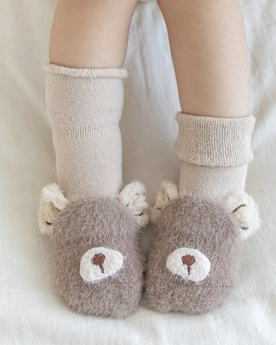 Non slip winter socks