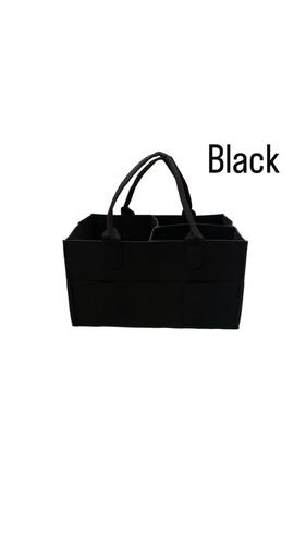 Diaper organizer - plain