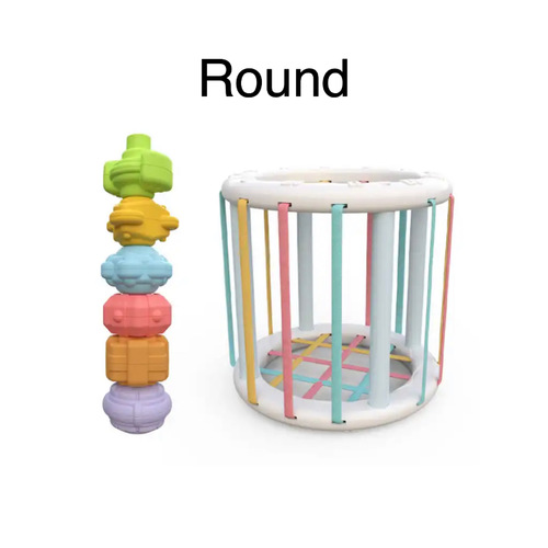 Shape blocks