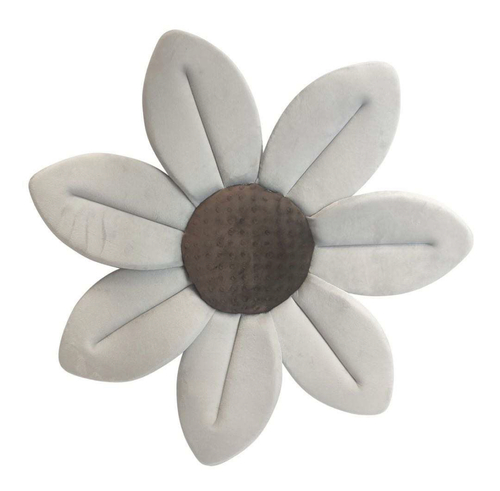 flower sponge bath